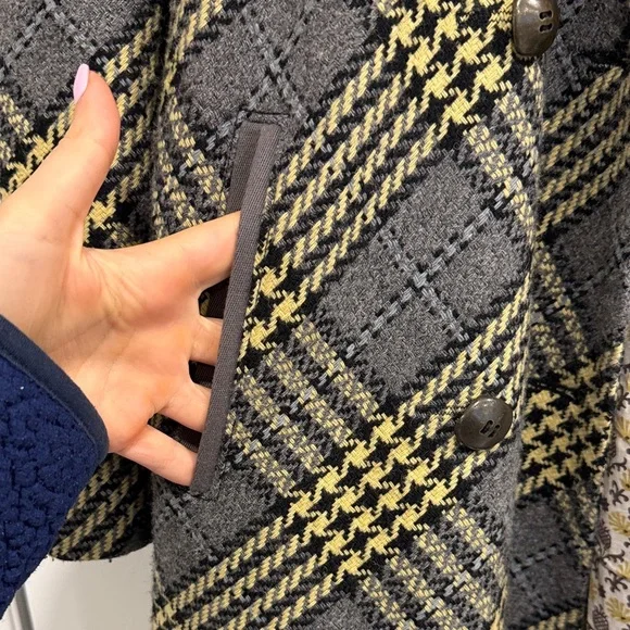 Free People Coat - Picture 8 of 9